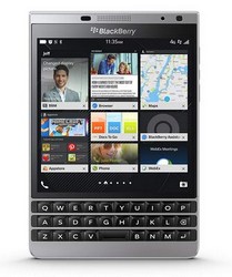 Прошивка телефона BlackBerry Passport в Рязане